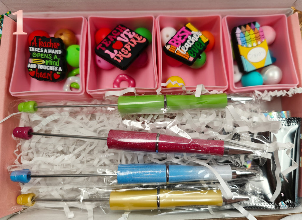 DIY Teacher Pen Kit