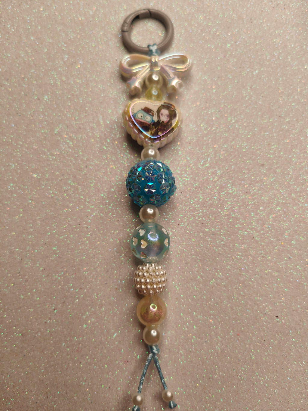 Shugo Chara and HK Characters Bag Charms