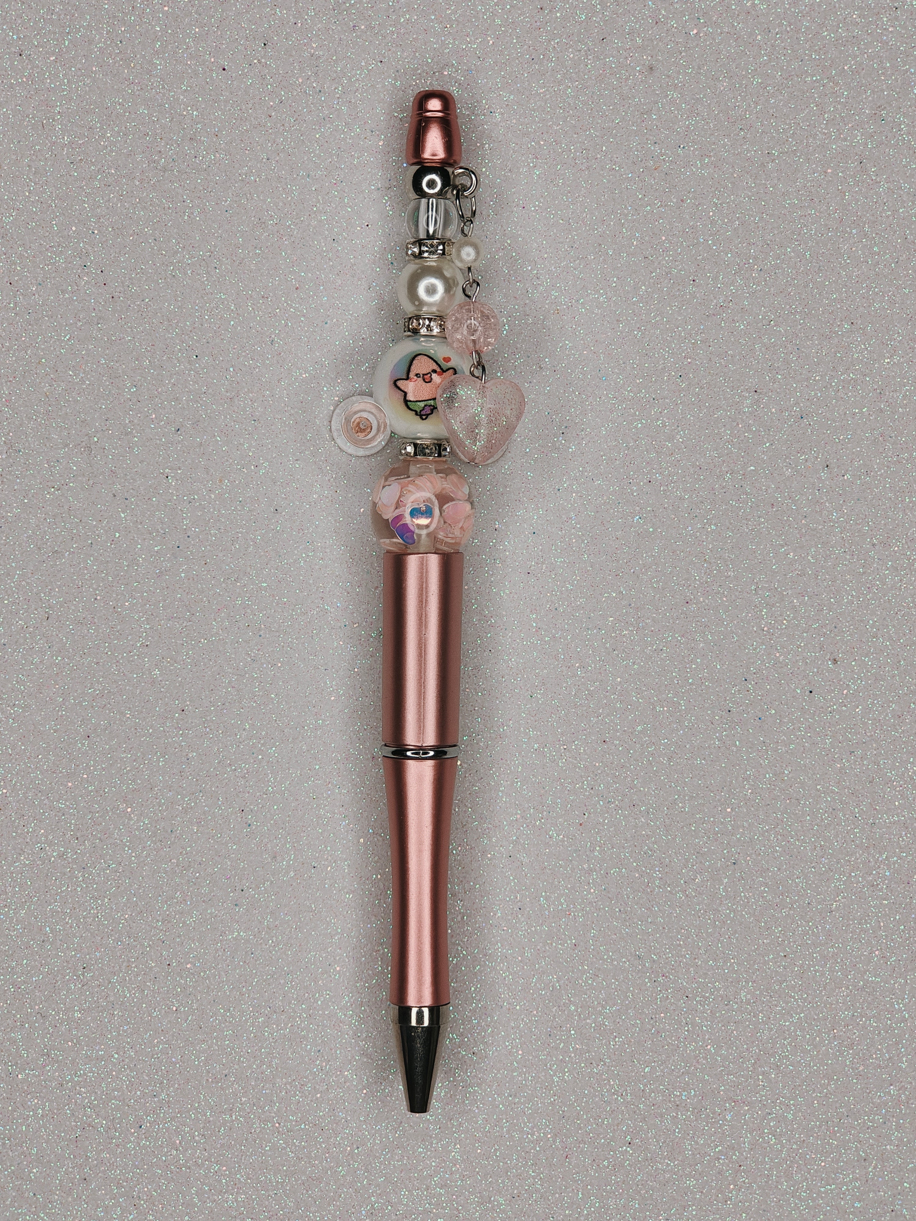 Pink Star Pen