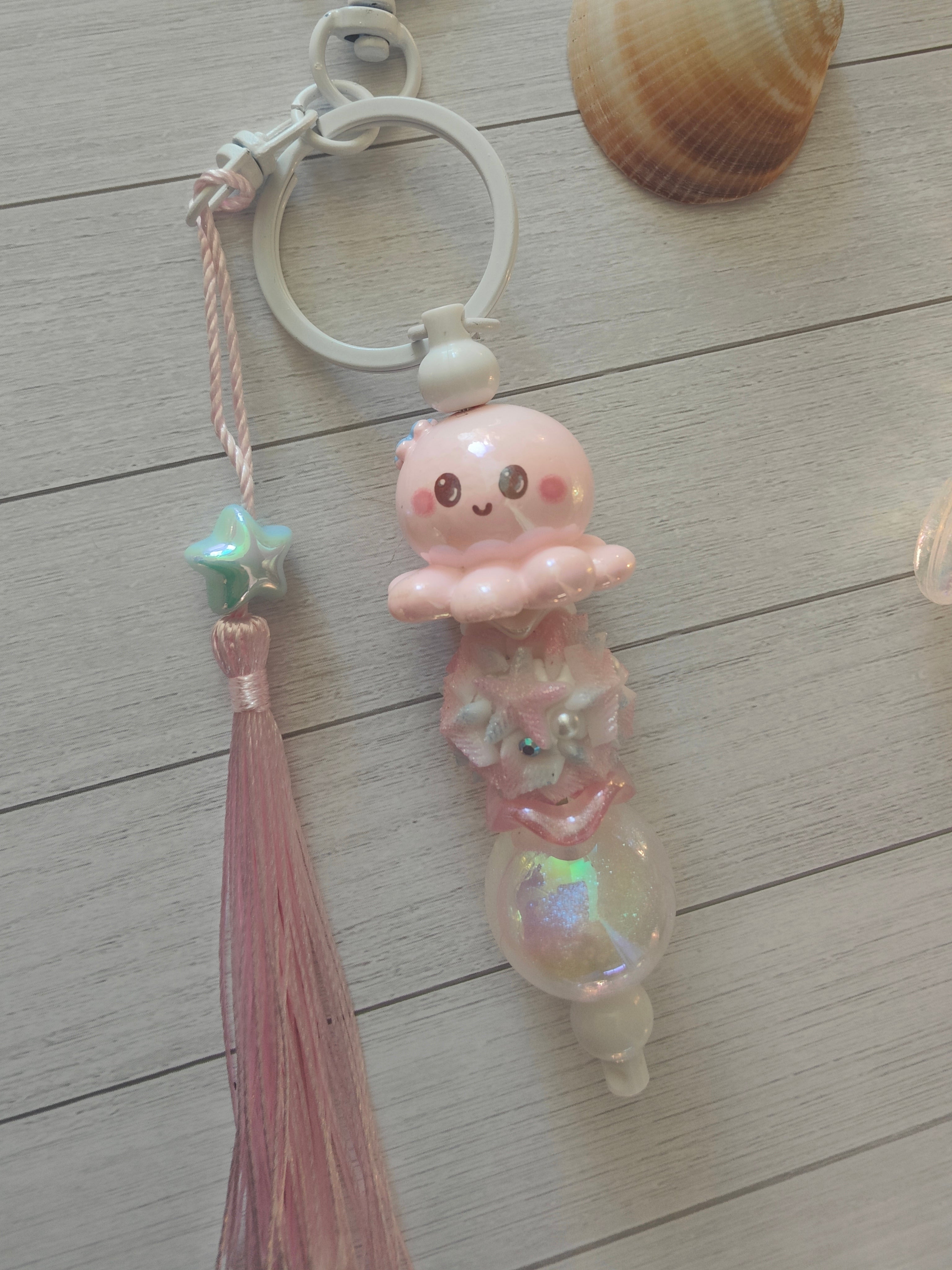 Ocean Series Bag Charms
