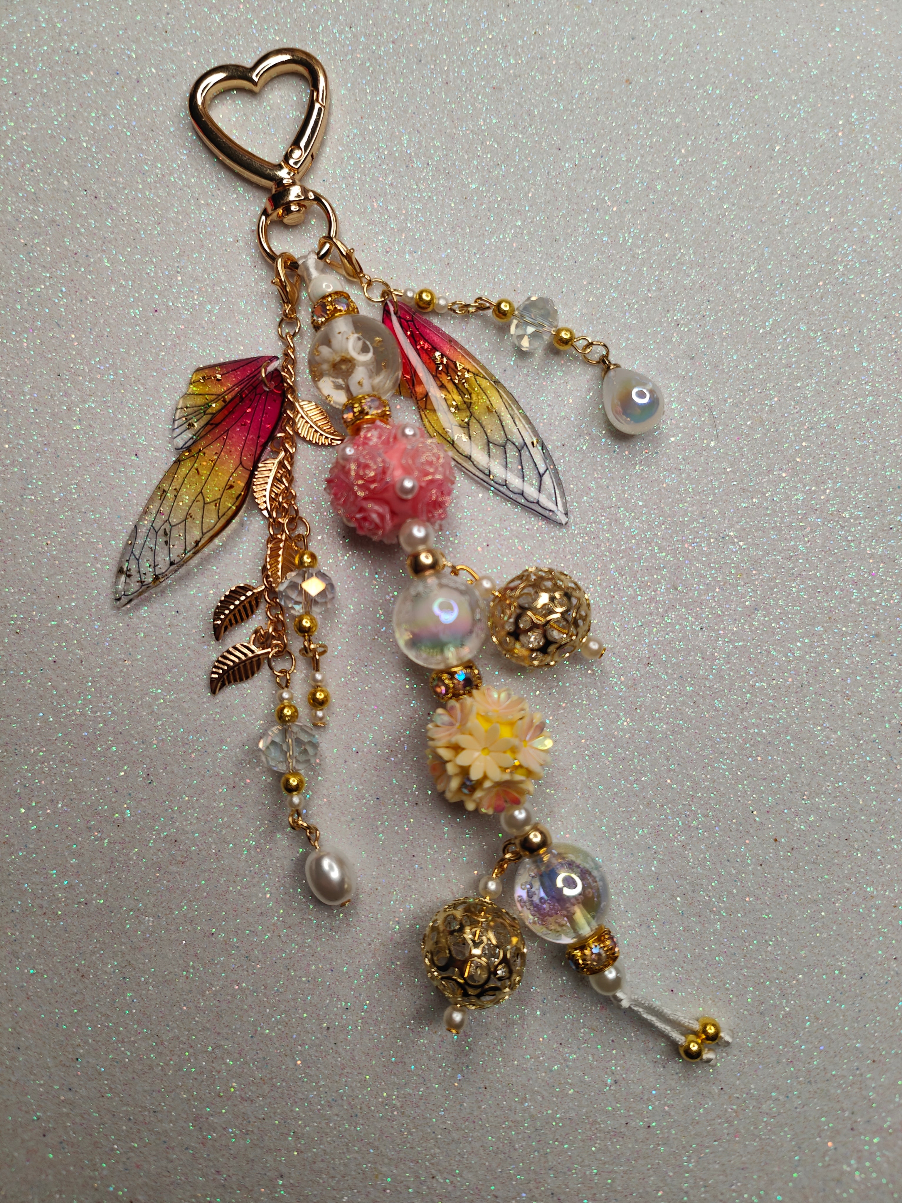 4am Special Bag Charm