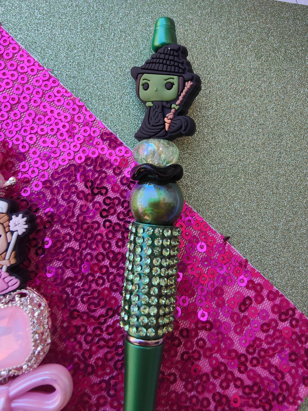 Pink & Green Collection