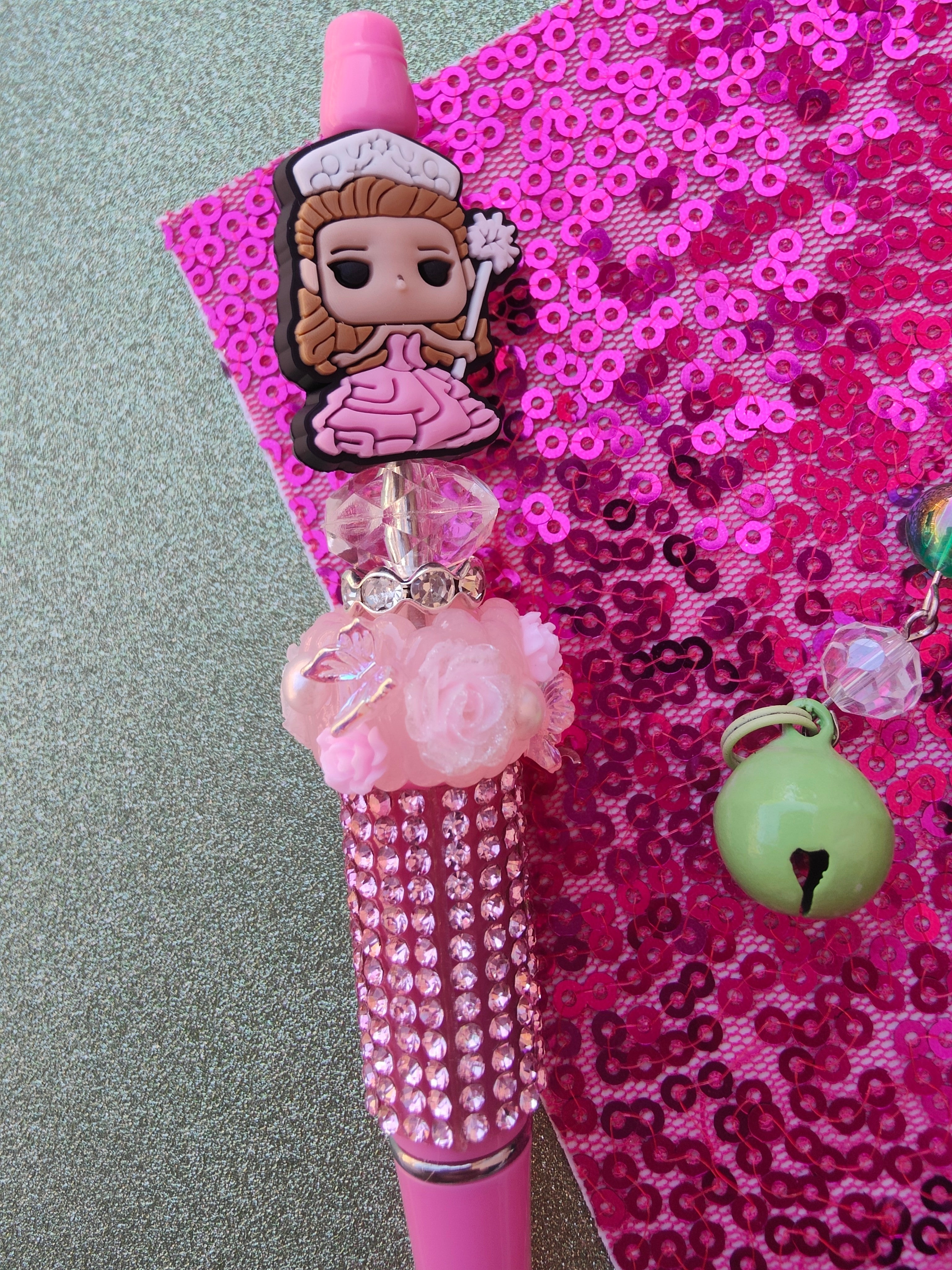 Pink & Green Collection