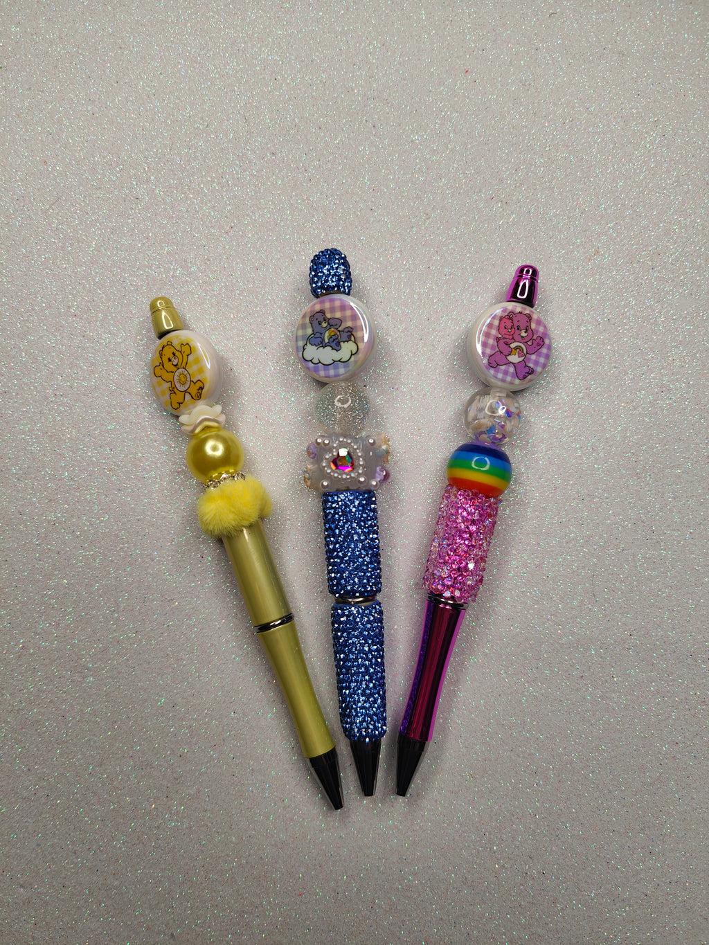 Carebear Pen Set