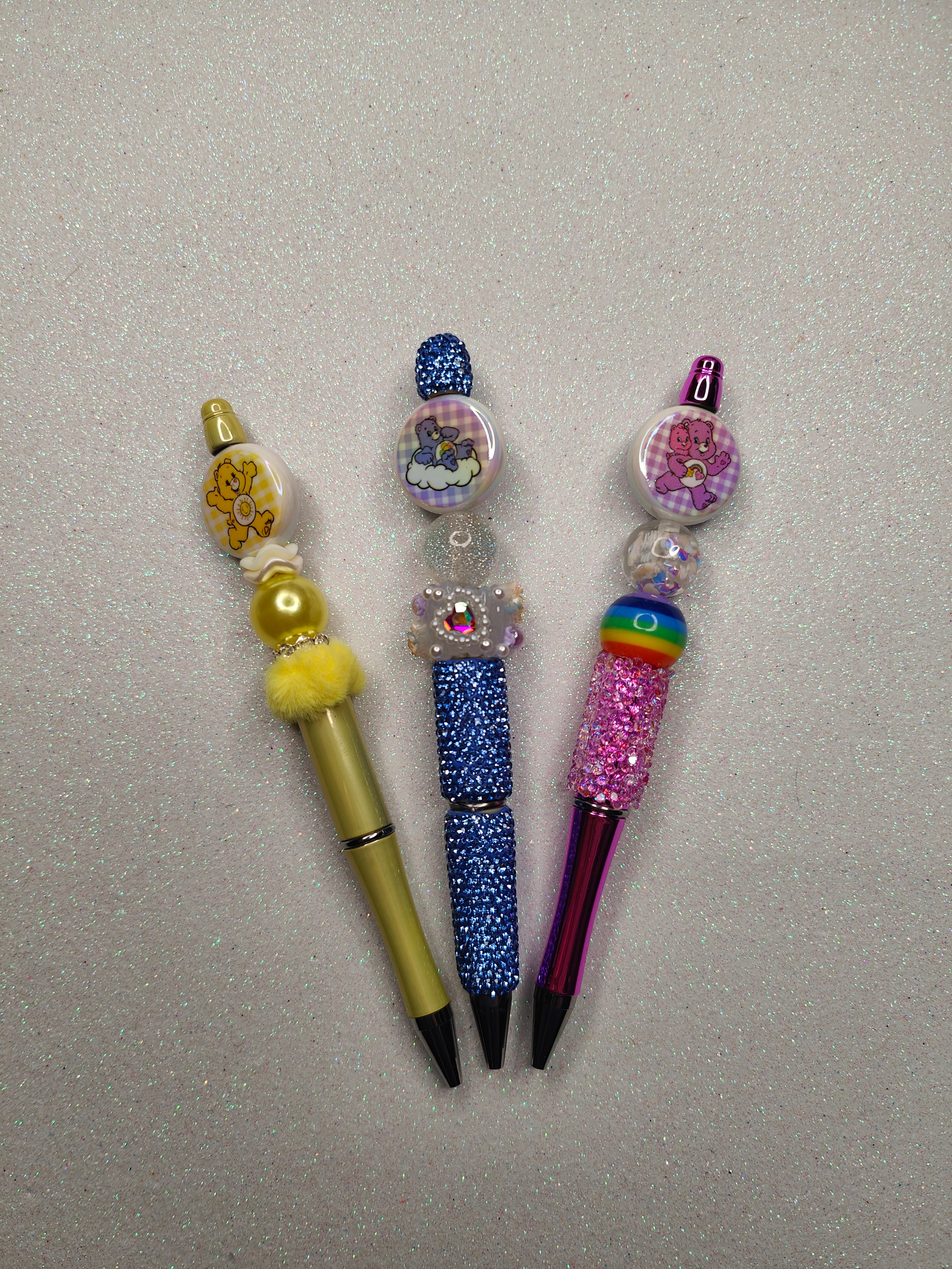 Carebear Pen Set
