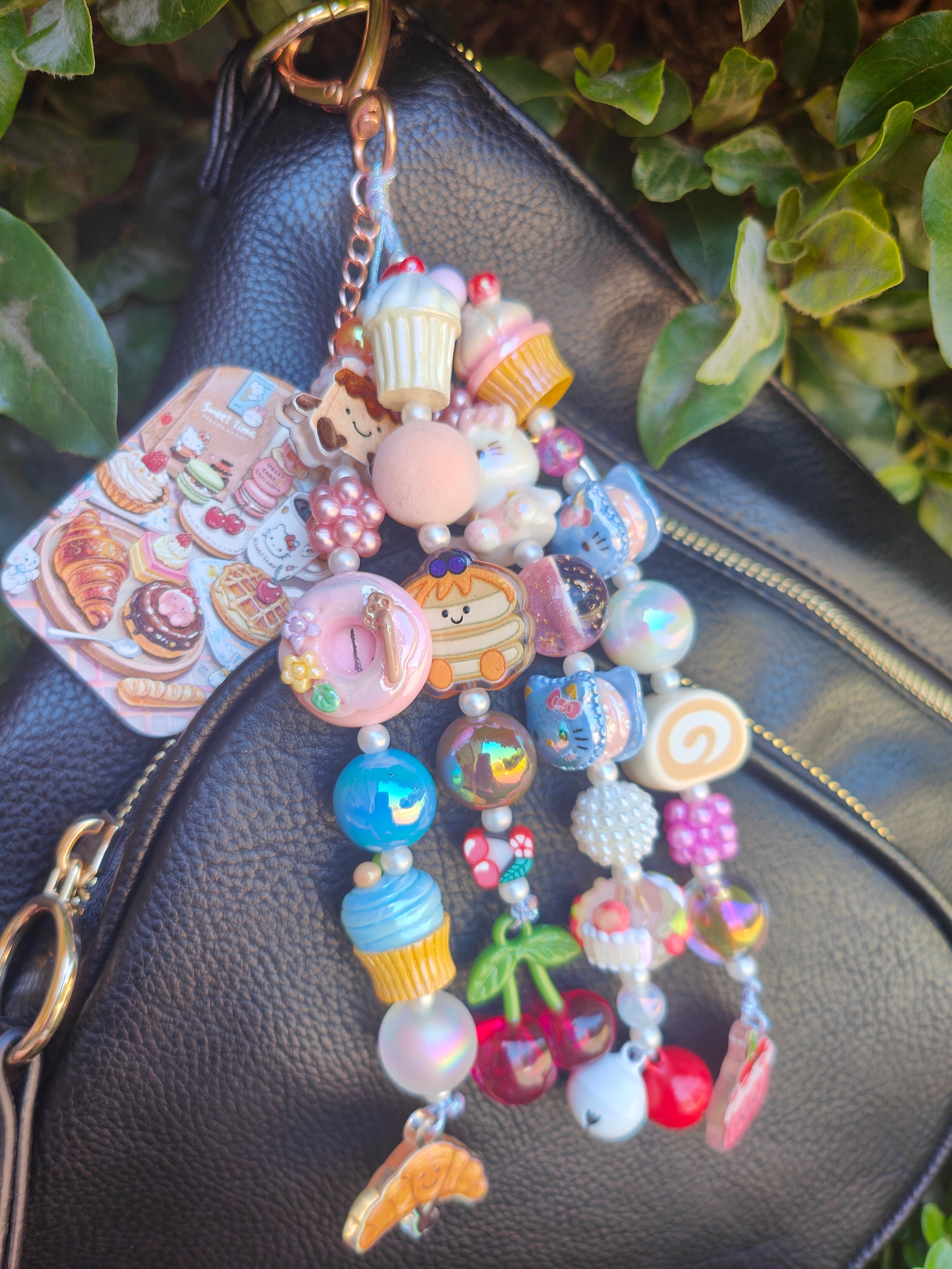 HK Sweets Bag Charm