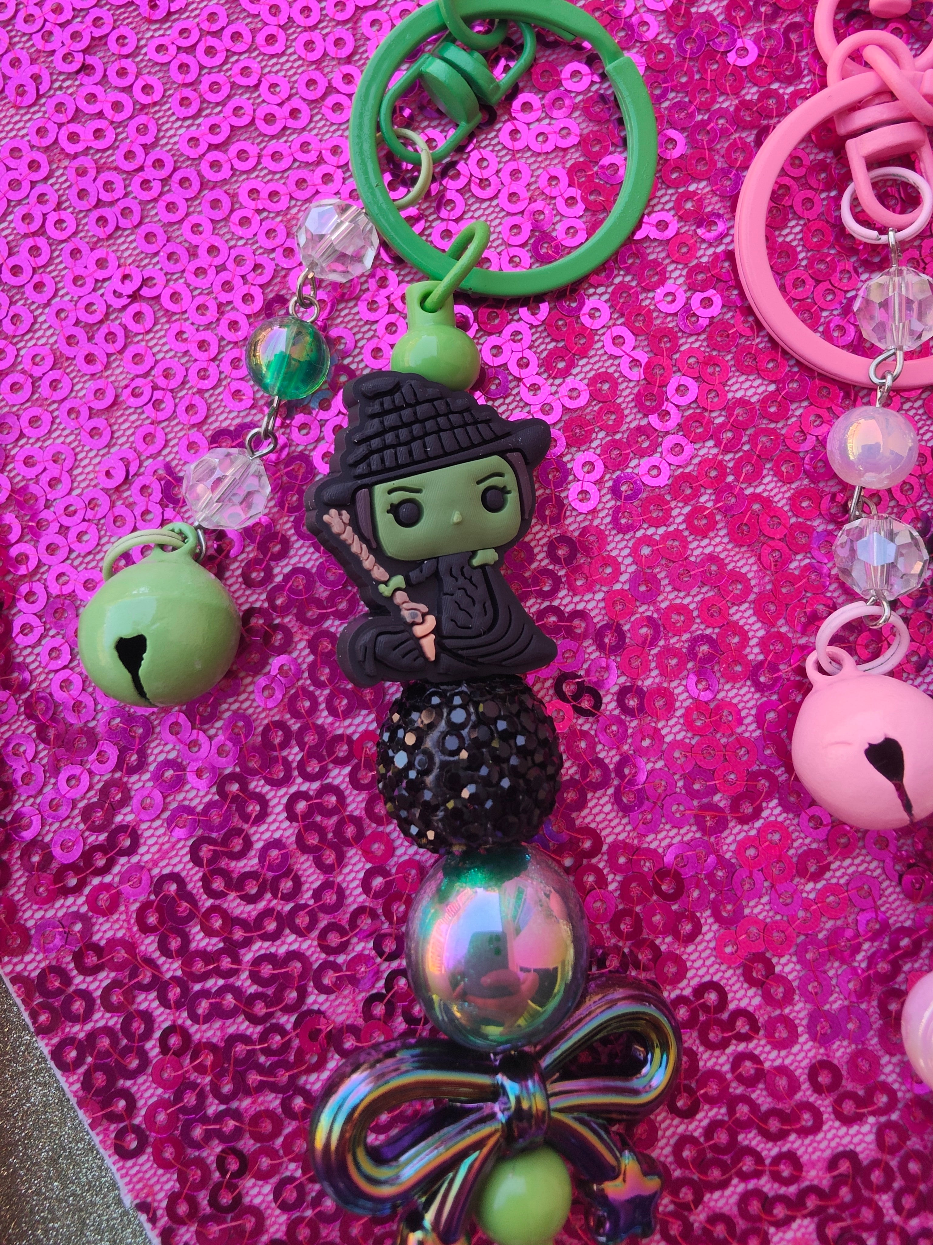 Pink & Green Collection