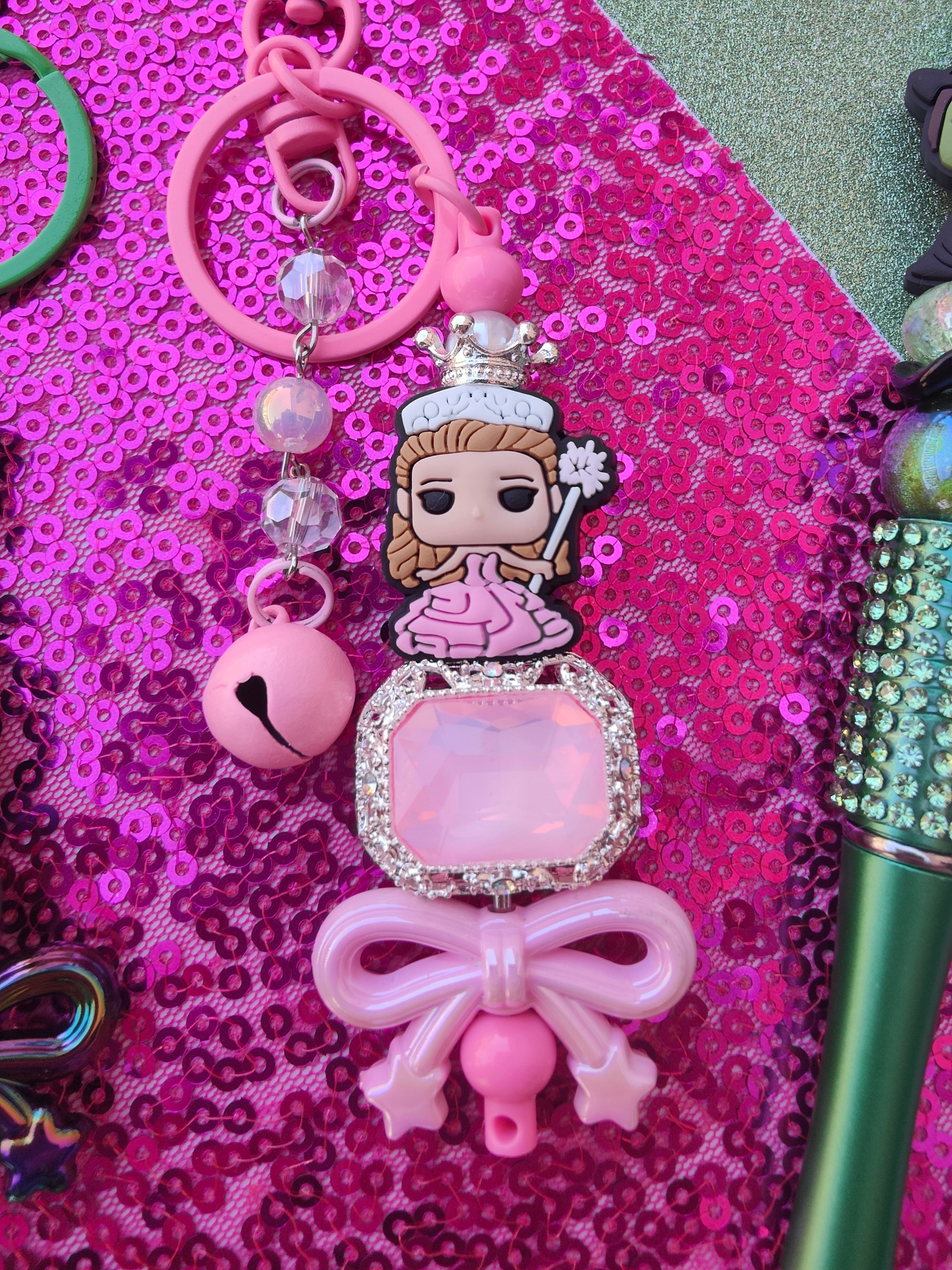 Pink & Green Collection