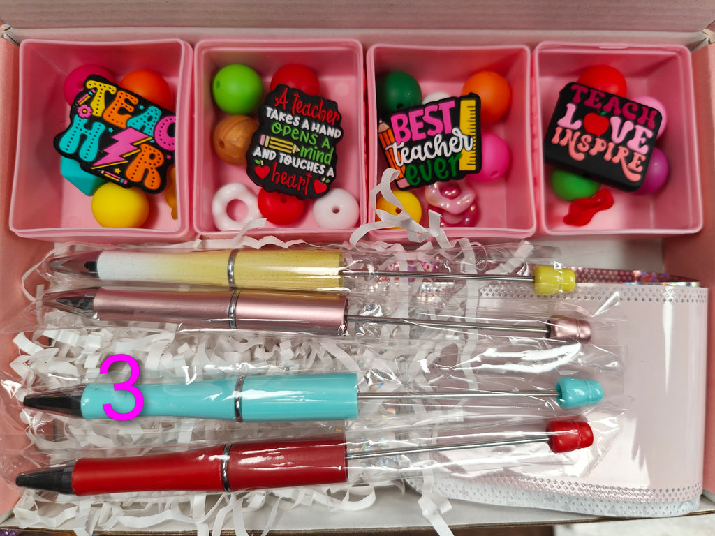 DIY Teacher Pen Kit